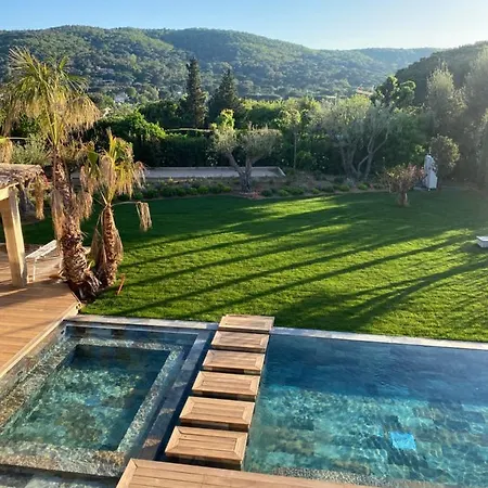 Βίλα Rangali Tropez, Domaine Bella Vista Σαιν-Τροπέ