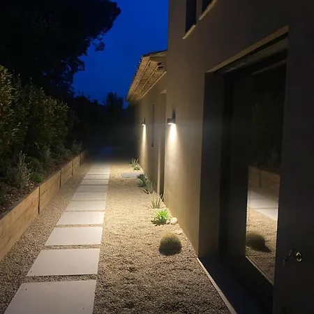 Rangali Tropez, Domaine Bella Vista * Σαιν-Τροπέ