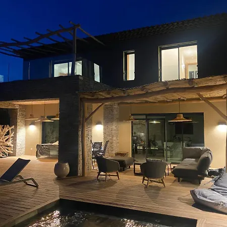 Rangali Tropez, Domaine Bella Vista Βίλα