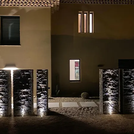 Rangali Tropez, Domaine Bella Vista * Σαιν-Τροπέ