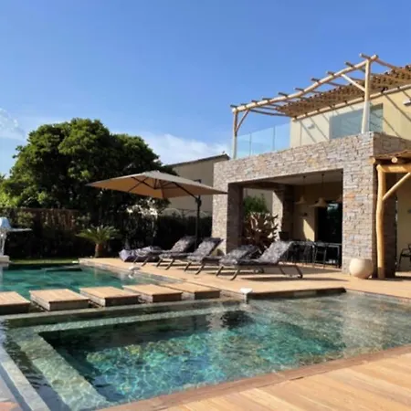 Rangali Tropez, Domaine Bella Vista Βίλα Σαιν-Τροπέ