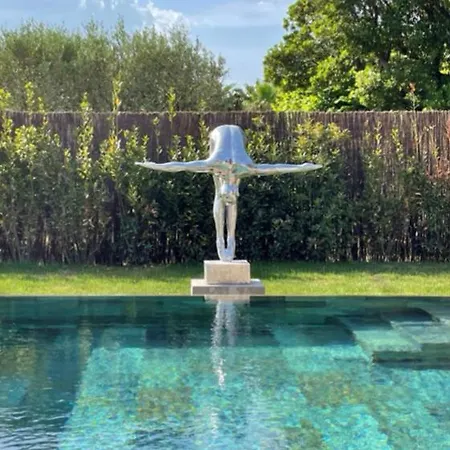 Rangali Tropez, Domaine Bella Vista Βίλα