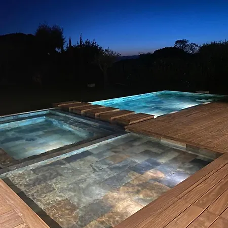 Rangali Tropez, Domaine Bella Vista Villa *